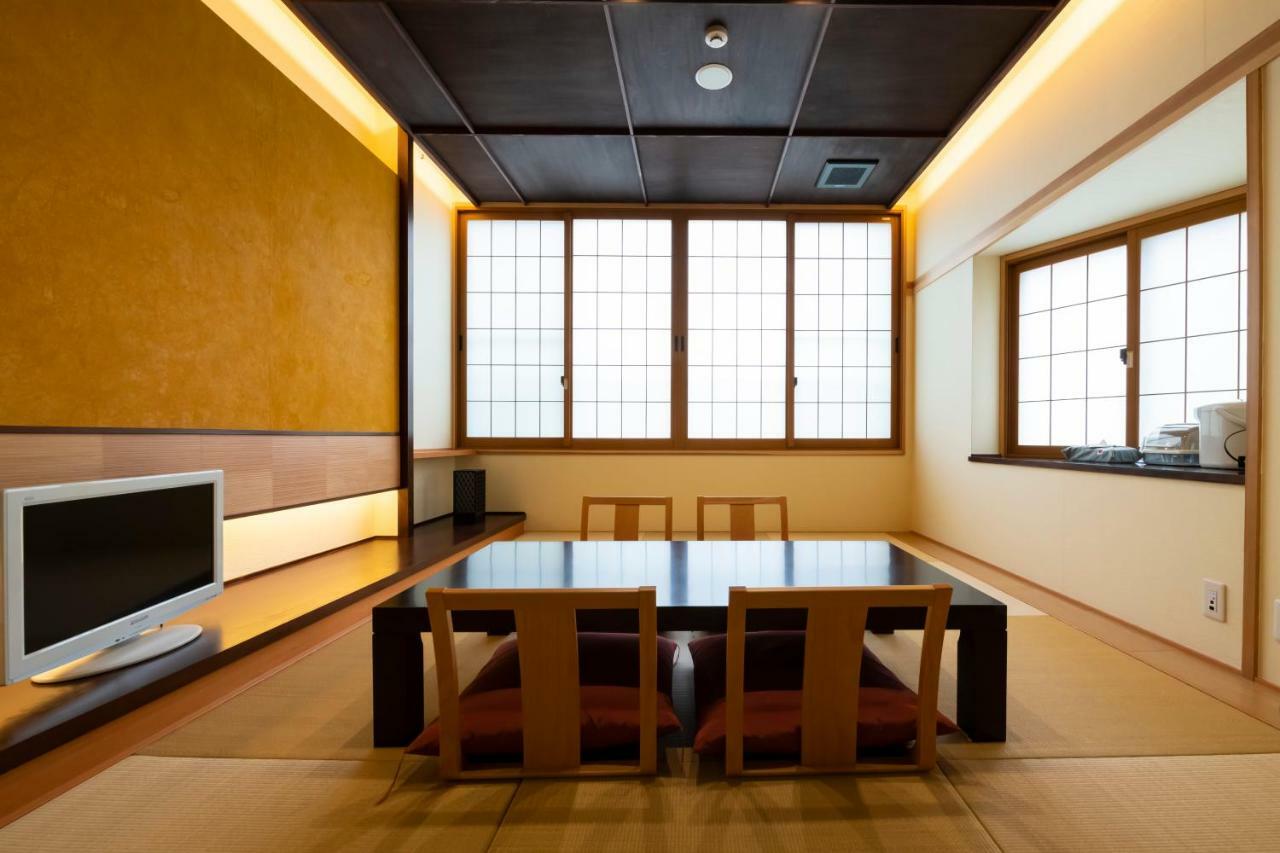 Hotel La Pause Kawada Sabae Exteriér fotografie